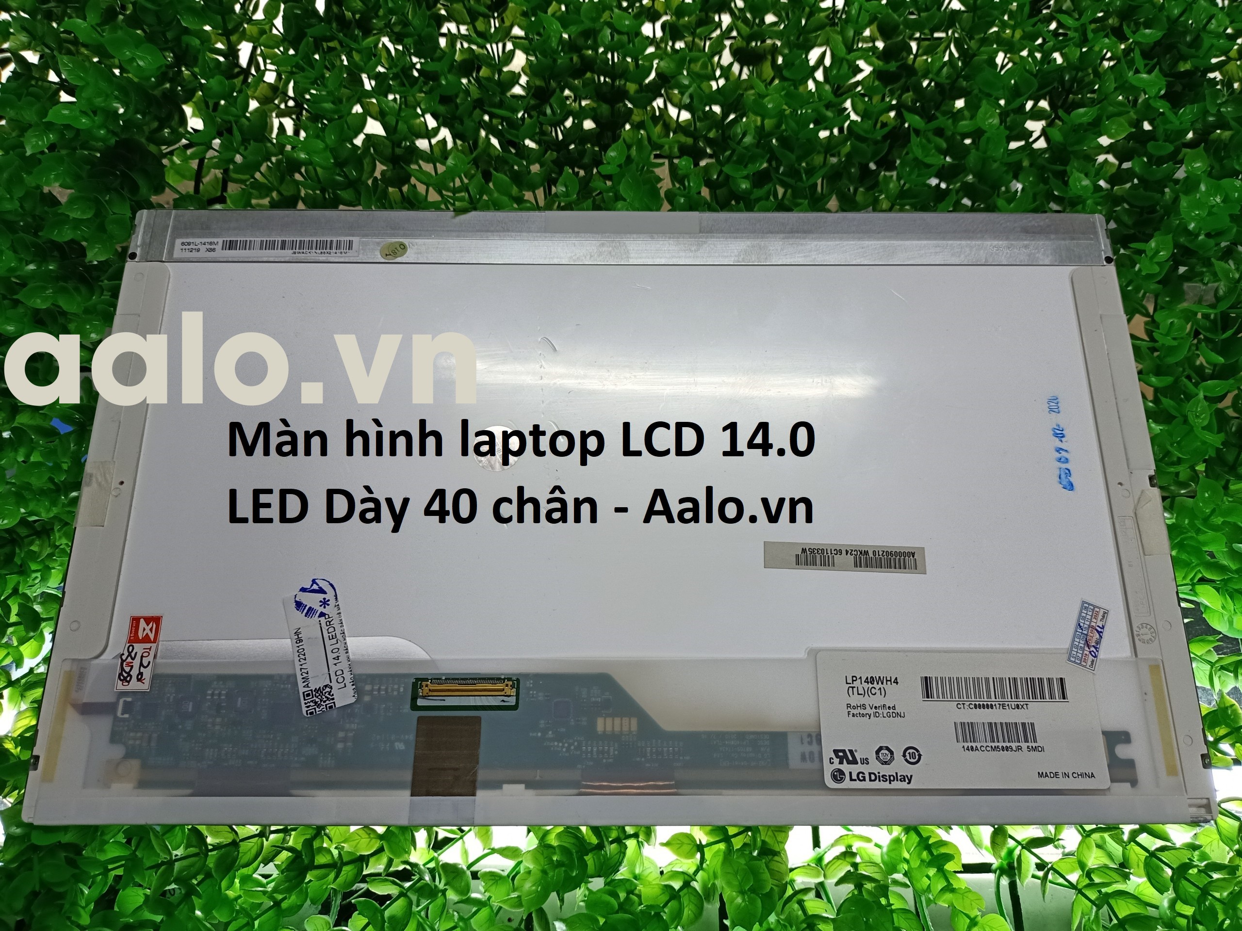 Màn hình Laptop Toshiba Satellite L510 L515 Series